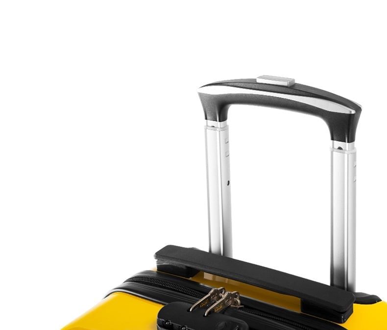  Vali vịt B.duck size 24 inch chính hãng. 