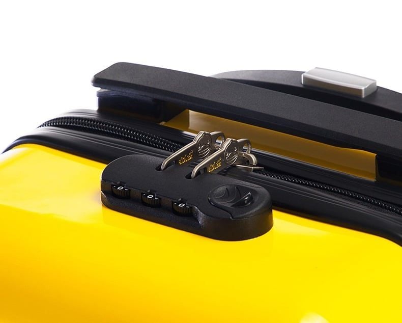  Vali vịt B.duck size 24 inch chính hãng. 