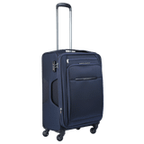  Vali kéo vải Sakos Vivian siêu bền, hàng Việt Nam thương hiệu Mỹ size 24 inch 