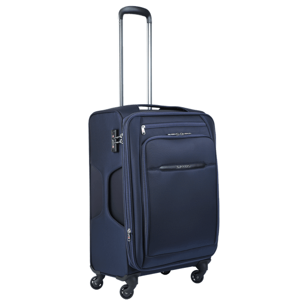  Vali kéo vải Sakos Vivian siêu bền, hàng Việt Nam thương hiệu Mỹ size 24 inch 