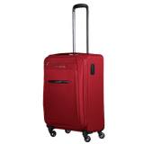  Vali kéo vải Sakos Vivian siêu bền, hàng Việt Nam thương hiệu Mỹ size 20 inch 