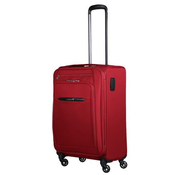  Vali kéo vải Sakos Vivian siêu bền, hàng Việt Nam thương hiệu Mỹ size 24 inch 