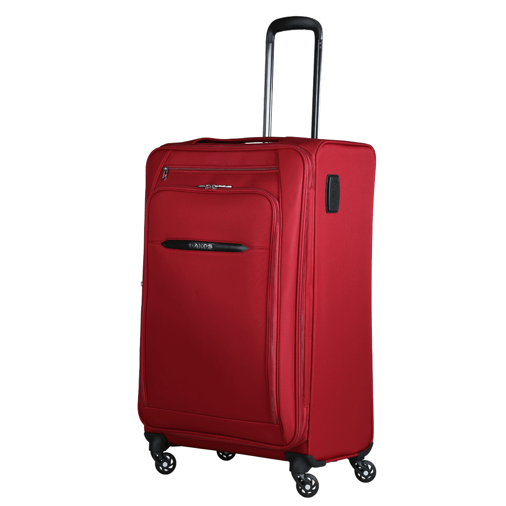  Vali kéo vải Sakos Vivian siêu bền, hàng Việt Nam thương hiệu Mỹ size 24 inch 