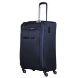  Vali kéo vải Sakos Vivian siêu bền, hàng Việt Nam thương hiệu Mỹ size 24 inch 