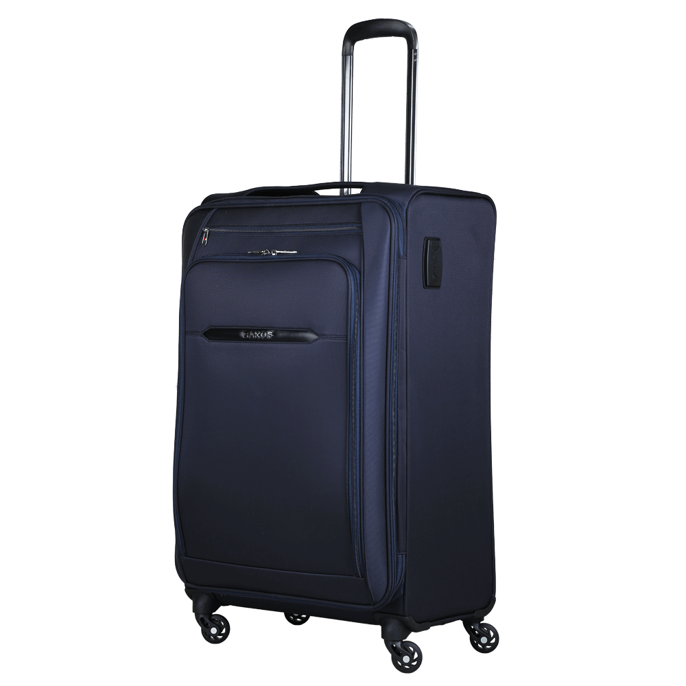  Vali kéo vải Sakos Vivian siêu bền, hàng Việt Nam thương hiệu Mỹ size 24 inch 