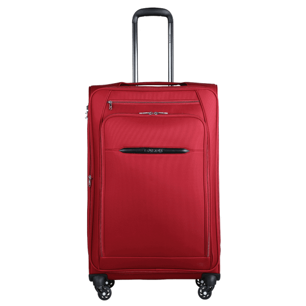  Vali kéo vải Sakos Vivian siêu bền, hàng Việt Nam thương hiệu Mỹ size 28 inch 