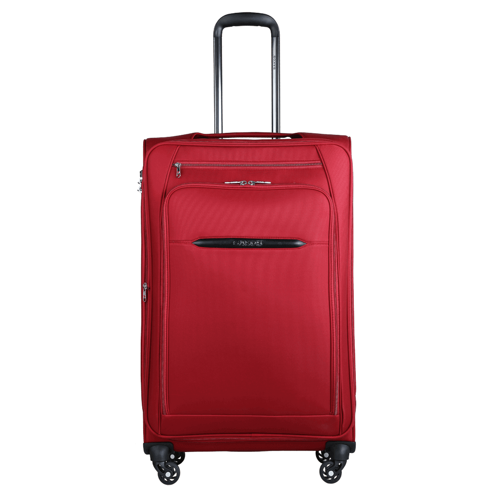  Vali kéo vải Sakos Vivian siêu bền, hàng Việt Nam thương hiệu Mỹ size 28 inch 