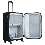  Vali kéo vải Sakos Vivian siêu bền, hàng Việt Nam thương hiệu Mỹ size 28 inch 