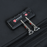  Vali kéo vải Sakos Vivian siêu bền, hàng Việt Nam thương hiệu Mỹ size 28 inch 