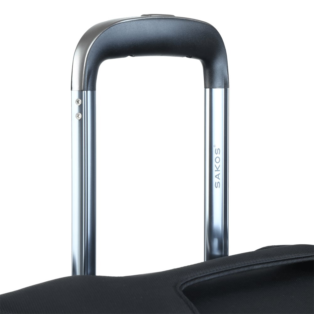  Vali kéo vải Sakos Vivian siêu bền, hàng Việt Nam thương hiệu Mỹ size 24 inch 