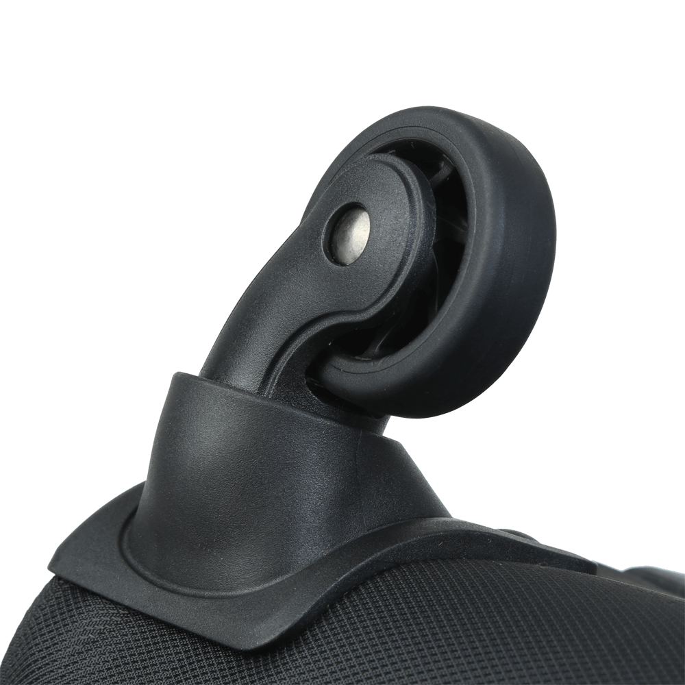  Vali kéo vải Sakos Vivian siêu bền, hàng Việt Nam thương hiệu Mỹ size 24 inch 