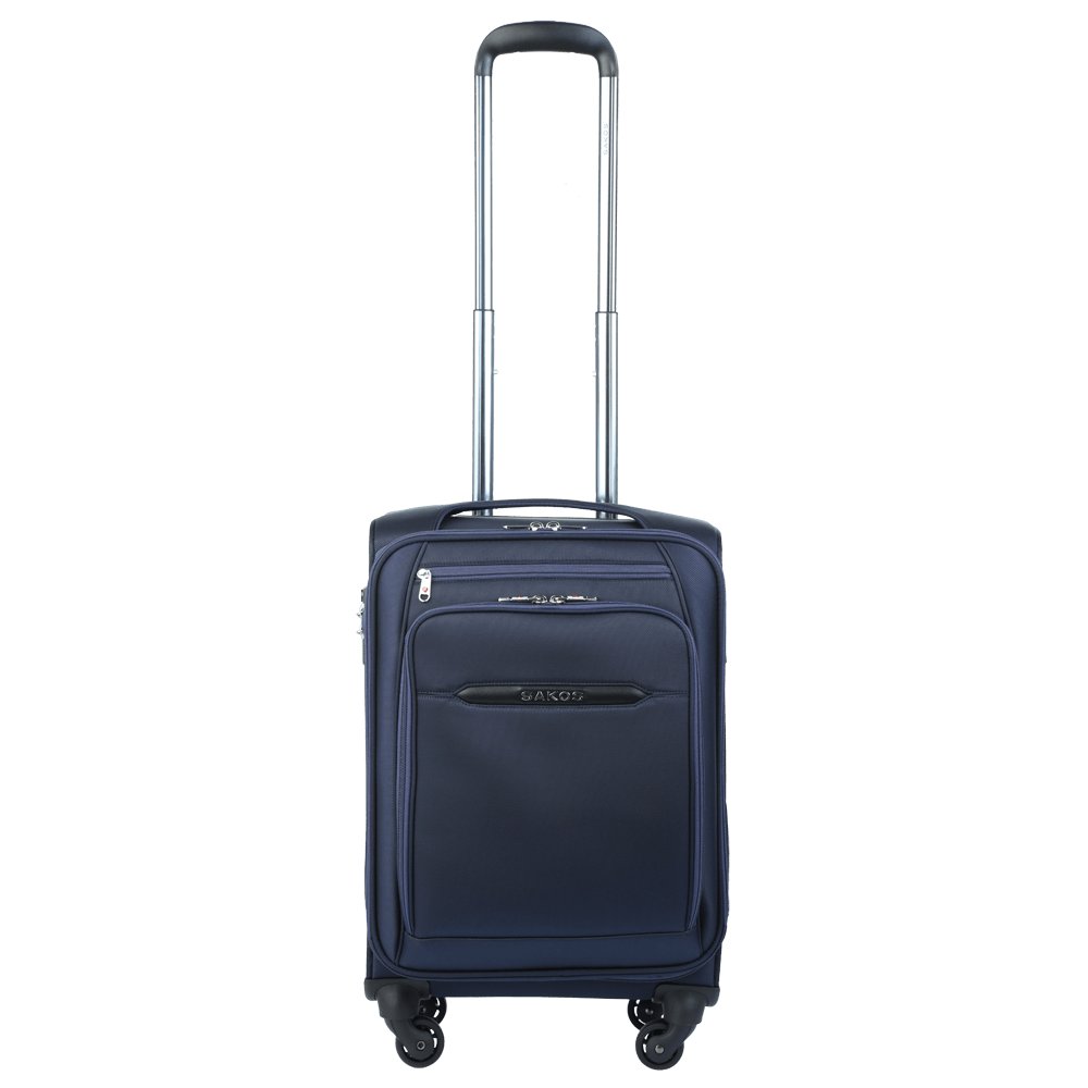  Vali kéo vải Sakos Vivian siêu bền, hàng Việt Nam thương hiệu Mỹ size 24 inch 
