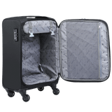  Vali kéo vải Sakos Vivian siêu bền, hàng Việt Nam thương hiệu Mỹ size 24 inch 