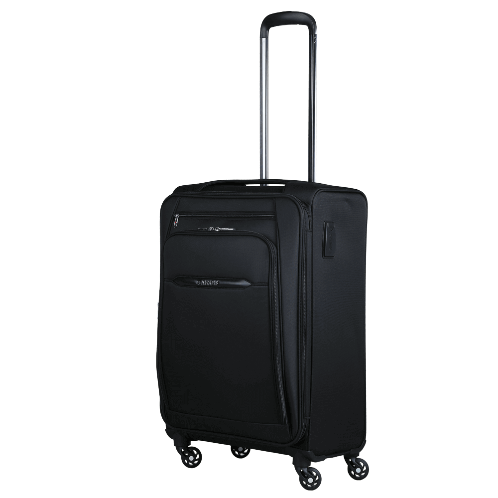  Vali kéo vải Sakos Vivian siêu bền, hàng Việt Nam thương hiệu Mỹ size 28 inch 