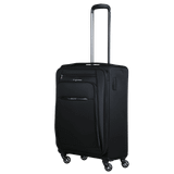  Vali kéo vải Sakos Vivian siêu bền, hàng Việt Nam thương hiệu Mỹ size 24 inch 