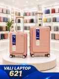  Vali nhựa Hùng Phát có ngăn đựng laptop HP 621 