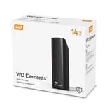  Ổ cứng HDD WD Elements Desktop 14TB 3.5 inch USB 3.2 gen1 
