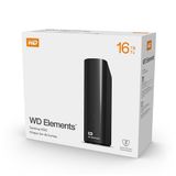  Ổ cứng HDD WD Elements Desktop 16TB 3.5 inch USB 3.2 gen1 