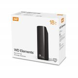  Ổ cứng HDD WD Elements Desktop 18TB 3.5 inch USB 3.2 gen1 