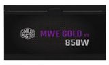  Nguồn Cooler Master MWE 850 V3 850W 80 Plus Gold Full Modular ATX 3.1 