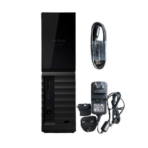 Ổ cứng HDD WD My Book 26TB 3.5 inch USB 3.2 gen1