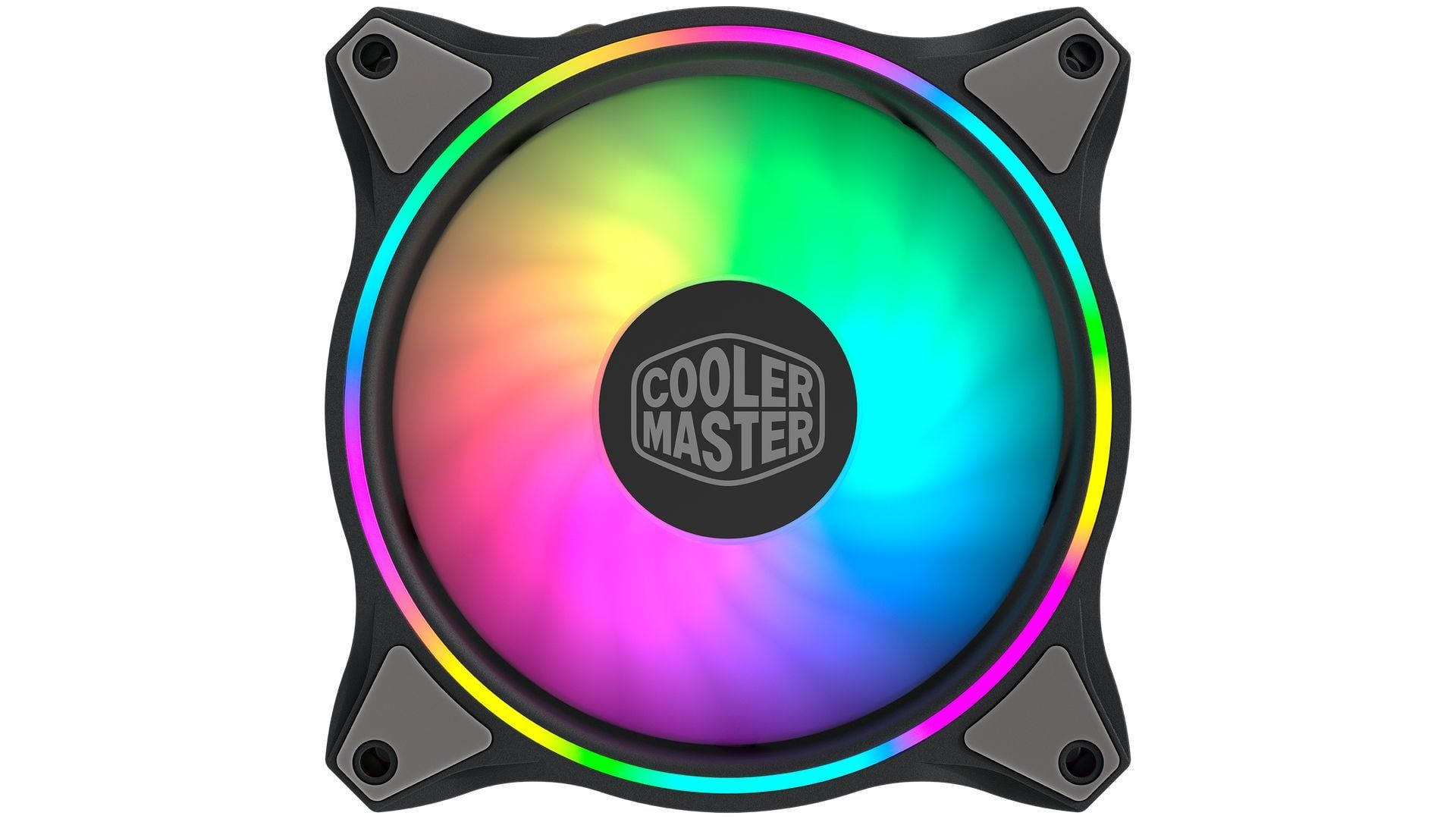  Quạt Case Cooler Master MasterFan MF120 Halo 3in1 
