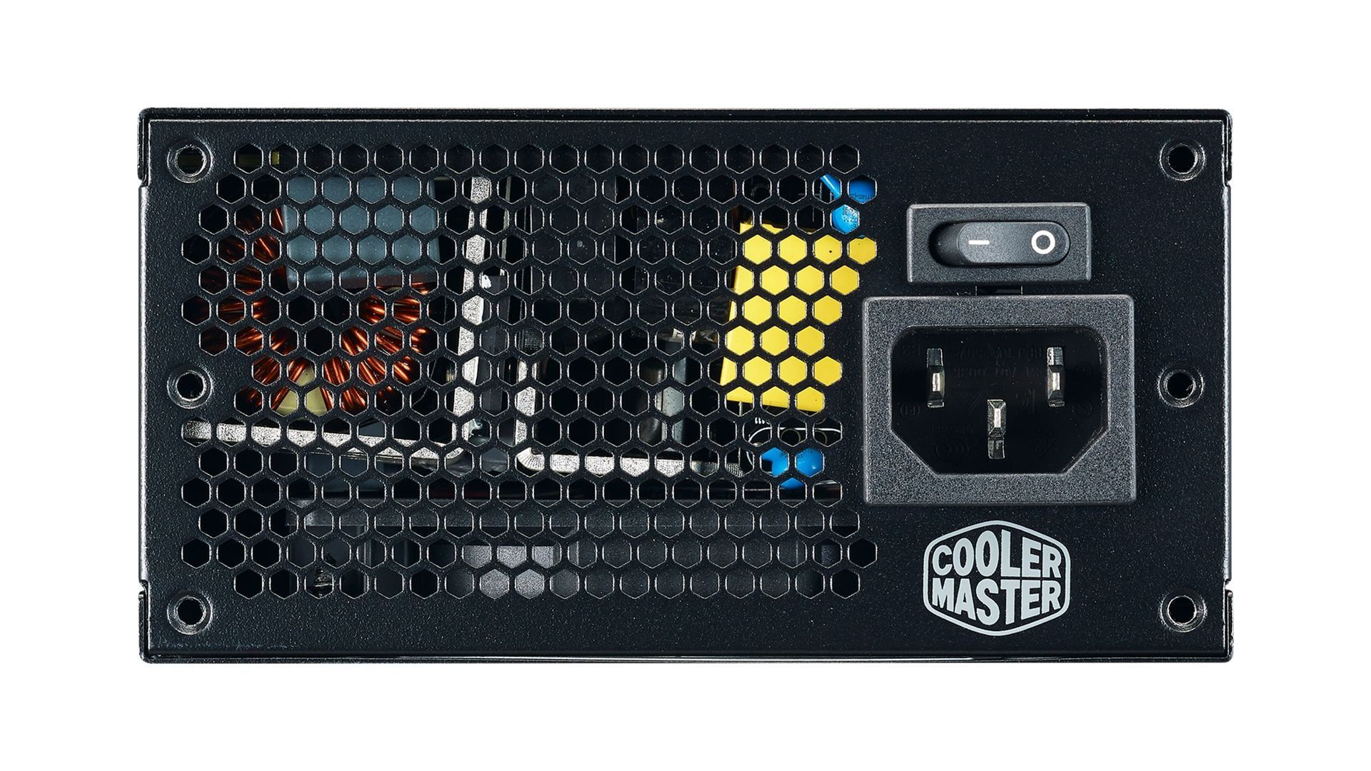  Nguồn Cooler Master V750 SFX Gold (750W | 80 Plus Gold | Full-modular) 