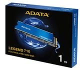  Ổ cứng SSD ADATA LEGEND 710 1TB NVMe PCIe Gen 3x4 M.2 2280 