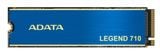  Ổ cứng SSD ADATA LEGEND 710 1TB NVMe PCIe Gen 3x4 M.2 2280 