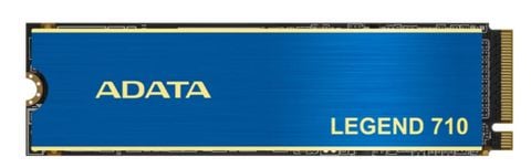 Ổ cứng SSD ADATA LEGEND 710 256GB NVMe PCIe Gen 3x4 M.2 2280