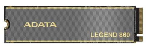 Ổ cứng SSD ADATA LEGEND 860 500GB NVMe PCIe Gen 4x4 M.2 2280