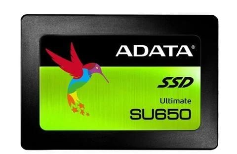 Ổ cứng SSD ADATA SU650 1TB SATA III 2.5 inch