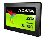  Ổ cứng SSD ADATA ASU650SS 256GB SATA III 2.5 inch 