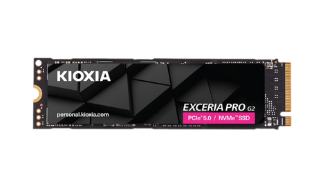 SSD KIOXIA EXCERIA PRO G2 NVMe Gen 5