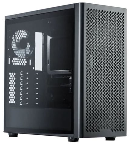 Case Cooler Master Elite 502 Lite Mid Tower E-ATX |Màu Đen