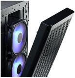  Case Cooler Master Elite 502 Lite Mid Tower E-ATX |Màu Đen 
