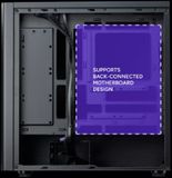  Case Cooler Master Elite 502 Lite Mid Tower E-ATX |Màu Đen 