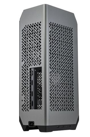 Case Cooler Master NCORE 100 MAX Mini-ITX  SFF |Màu Xám đậm