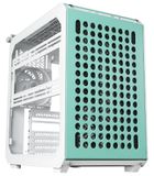  Case Cooler Master Qube 500 Flatpack Macaron Edition Mid Tower E-ATX |Xanh 