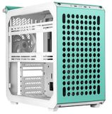  Case Cooler Master Qube 500 Flatpack Macaron Edition Mid Tower E-ATX |Xanh 