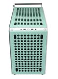  Case Cooler Master Qube 500 Flatpack Macaron Edition Mid Tower E-ATX |Xanh 
