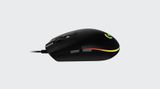  Chuột Logitech G203 LIGHTSYNC RGB Gaming 8000 DPI - Đen 