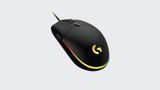  Chuột Logitech G203 LIGHTSYNC RGB Gaming 8000 DPI - Đen 