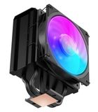  Tản nhiệt khí Cooler Master Hyper 212 3DHP Black ARGB 2 ống đồng 