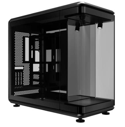 Case Cooler Master Masterframe 360 Panorama Mid Tower ATX |Đen