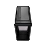  Case Cooler Master Masterframe 360 Panorama Mid Tower ATX |Đen 