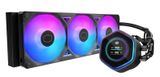  Tản nhiệt nước Cooler Master MasterLiquid Atmos II LCD 360 ARGB - Đen 