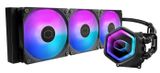  Tản nhiệt nước Cooler Master MasterLiquid Core II 360 ARGB - Đen 