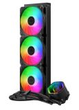  Tản nhiệt nước Cooler Master MasterLiquid Core II 360 ARGB - Đen 