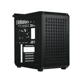  Case Cooler Master Qube 500 Flatpack Mid Tower E-ATX |Màu Đen 